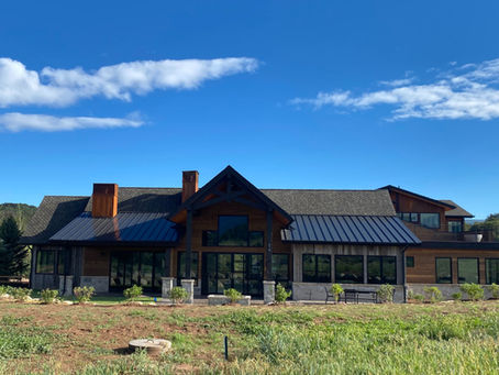 From Dallas to the Rockies: Our Aspen Project