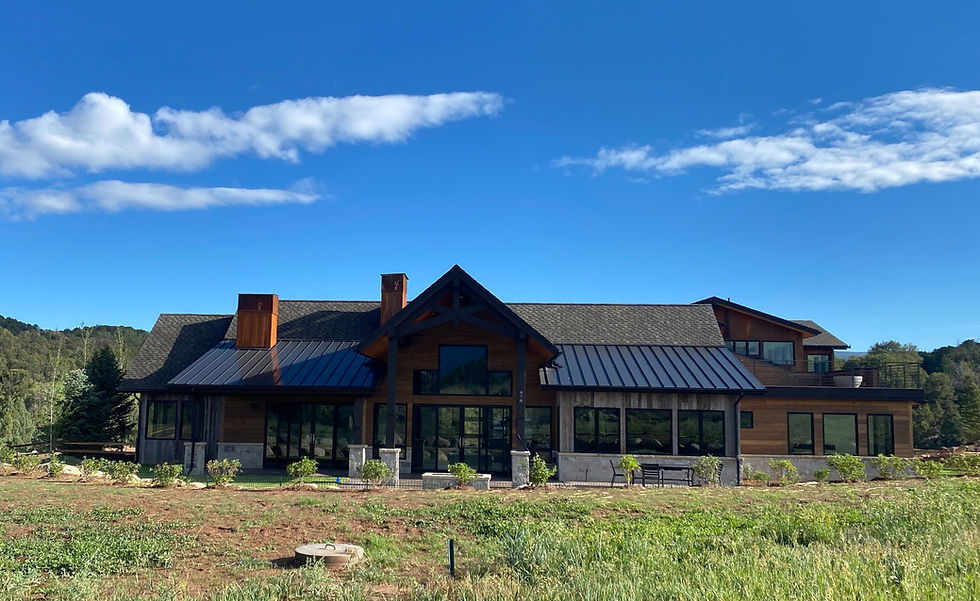 From Dallas to the Rockies: Our Aspen Project
