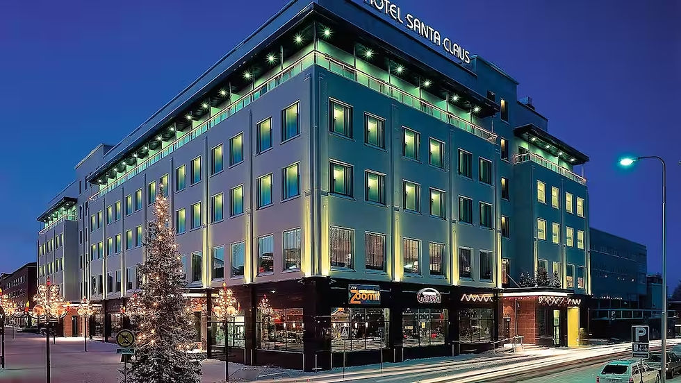 Hotel Santa Claus