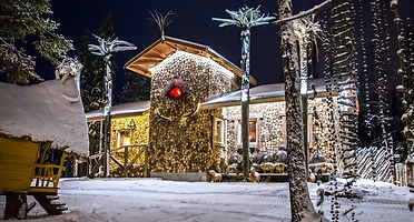 Crazy Reindeer Hotel