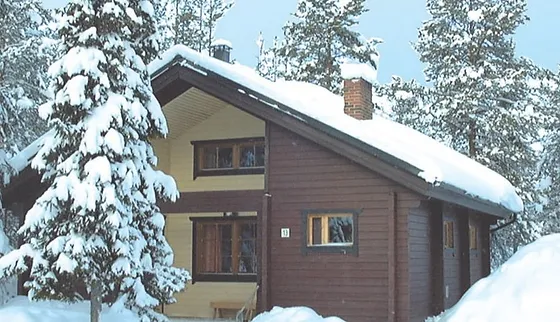 Immelmokit Cabins Levi Dream Of Lapland
