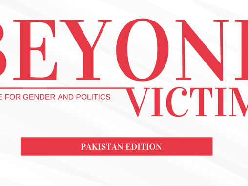 Beyond Victims #2025 - Pakistan Edition