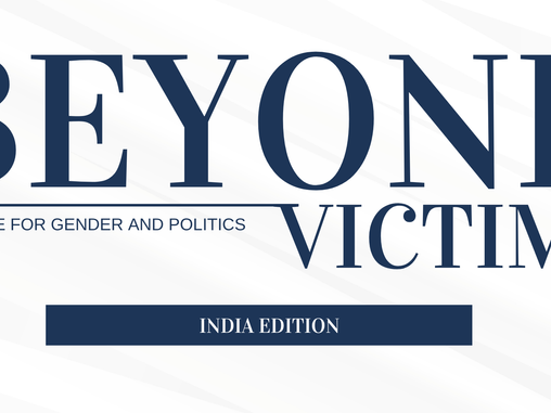 Beyond Victims #2026 - India Edition