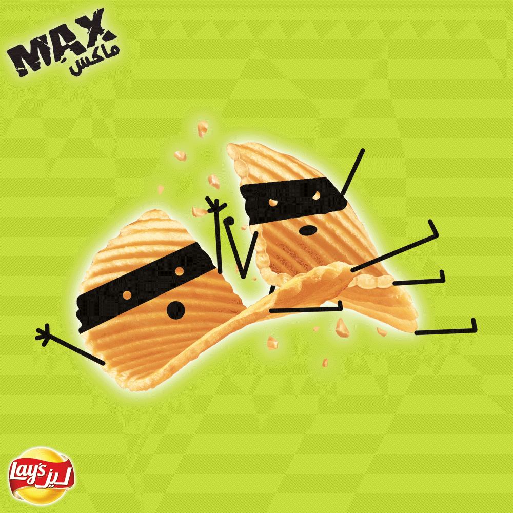 Lay's Max