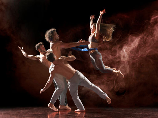 Barely Methodical Troupe talk contemporary circus