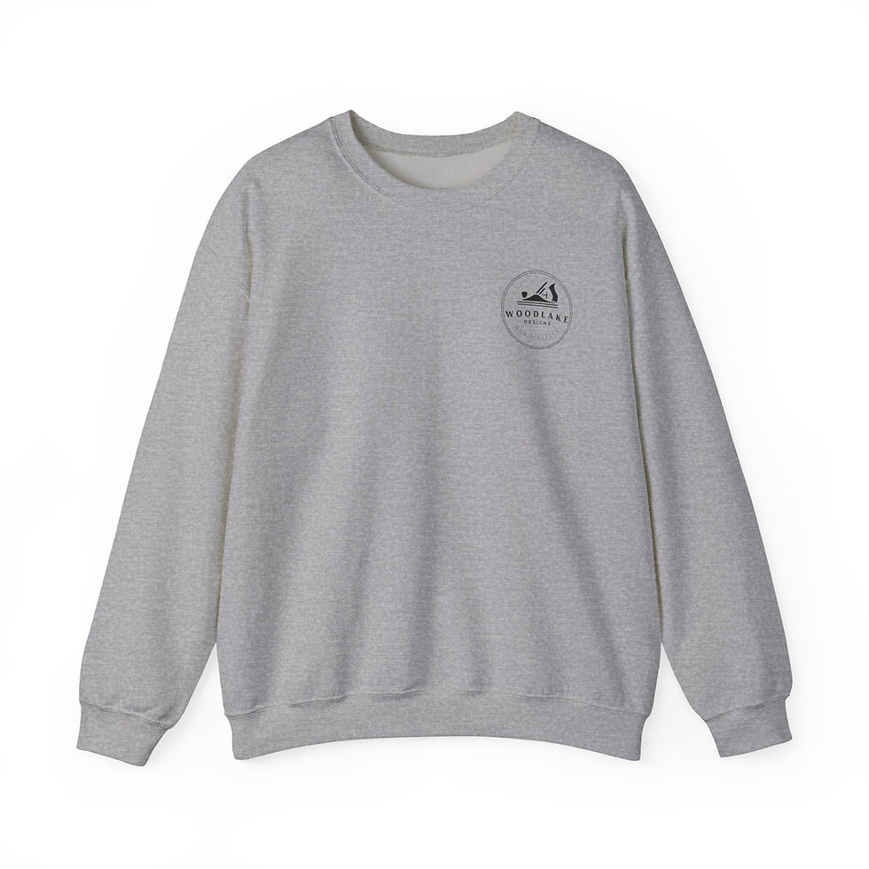 Thumbnail: Woodlake Designs - Unisex Heavy Blend™ Crewneck Sweatshirt