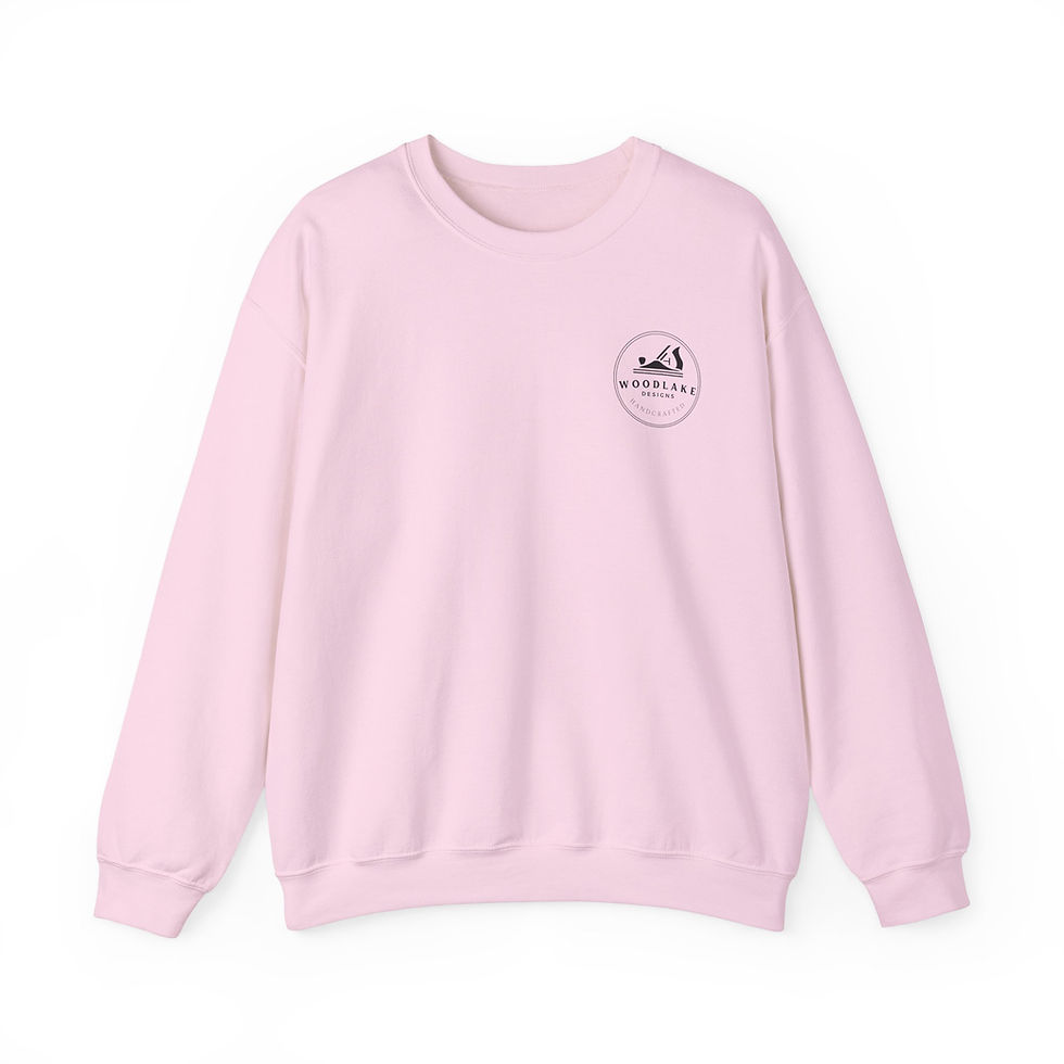 Thumbnail: Woodlake Designs - Unisex Heavy Blend™ Crewneck Sweatshirt