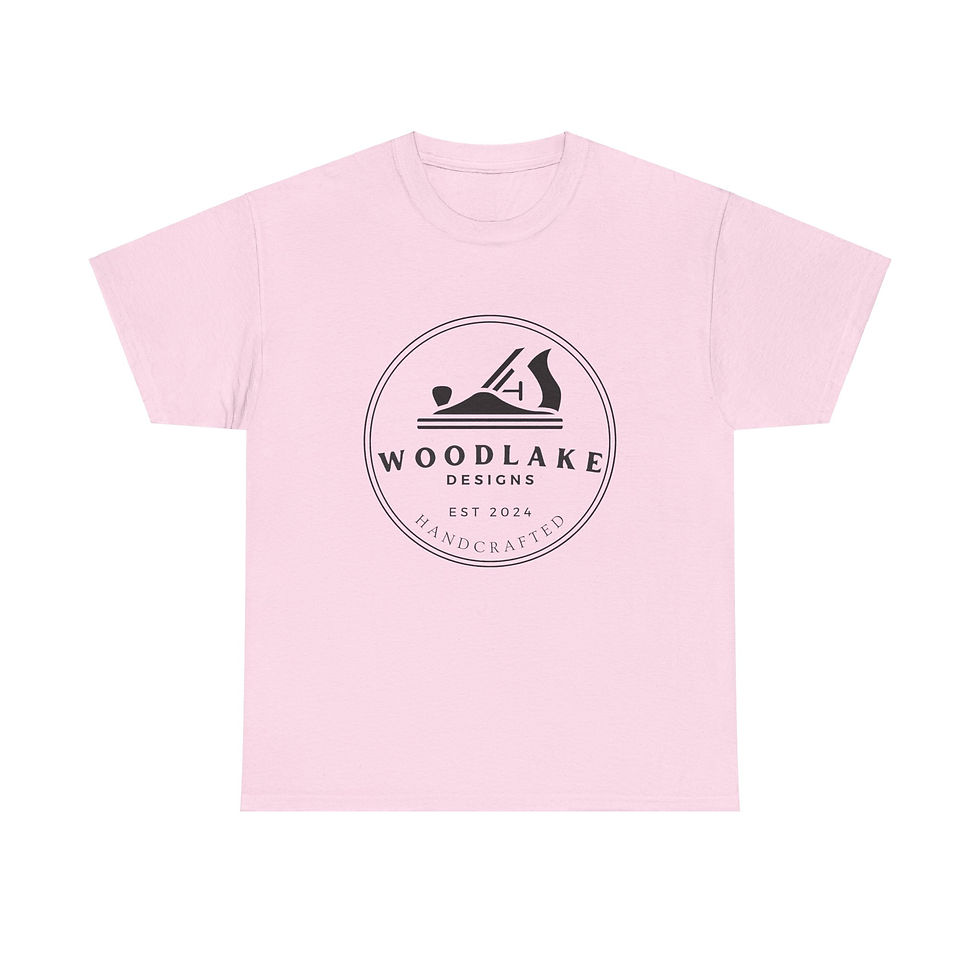 Thumbnail: Woodlake Designs - Unisex Tee