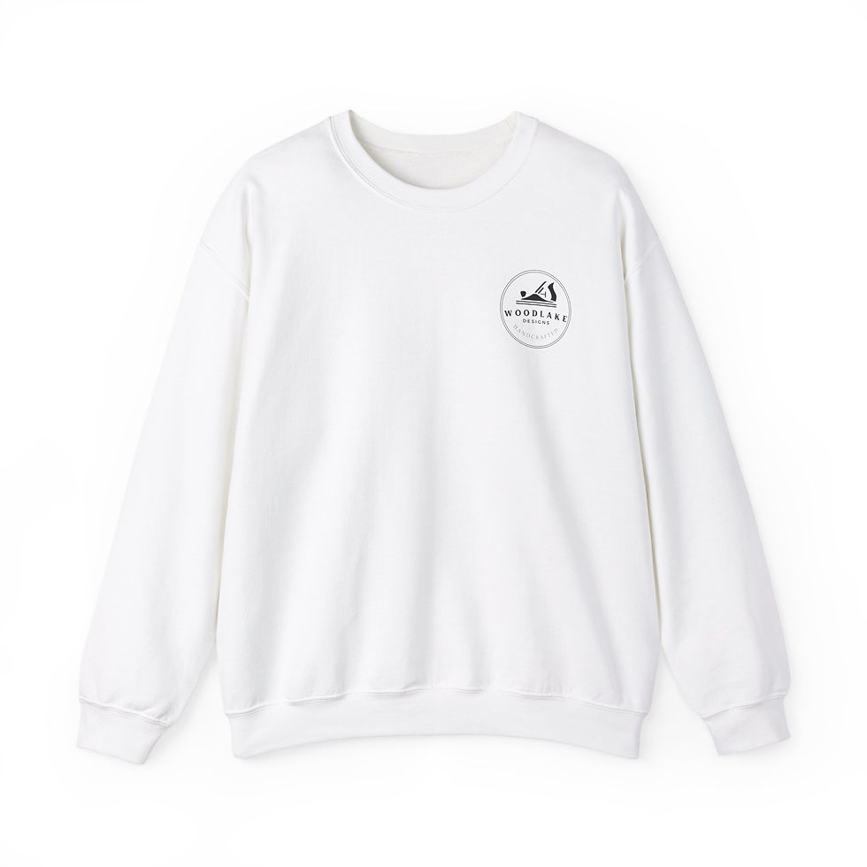 Thumbnail: Woodlake Designs - Unisex Heavy Blend™ Crewneck Sweatshirt