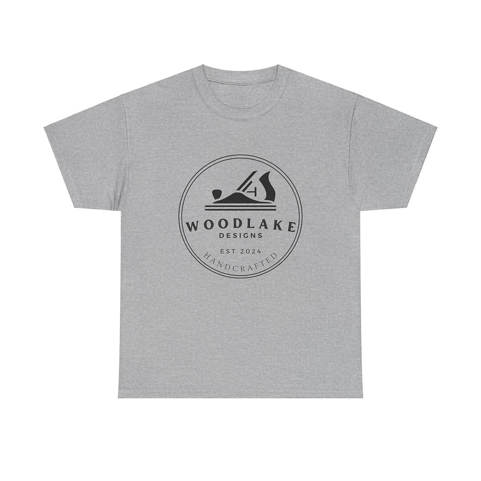 Thumbnail: Woodlake Designs - Unisex Tee