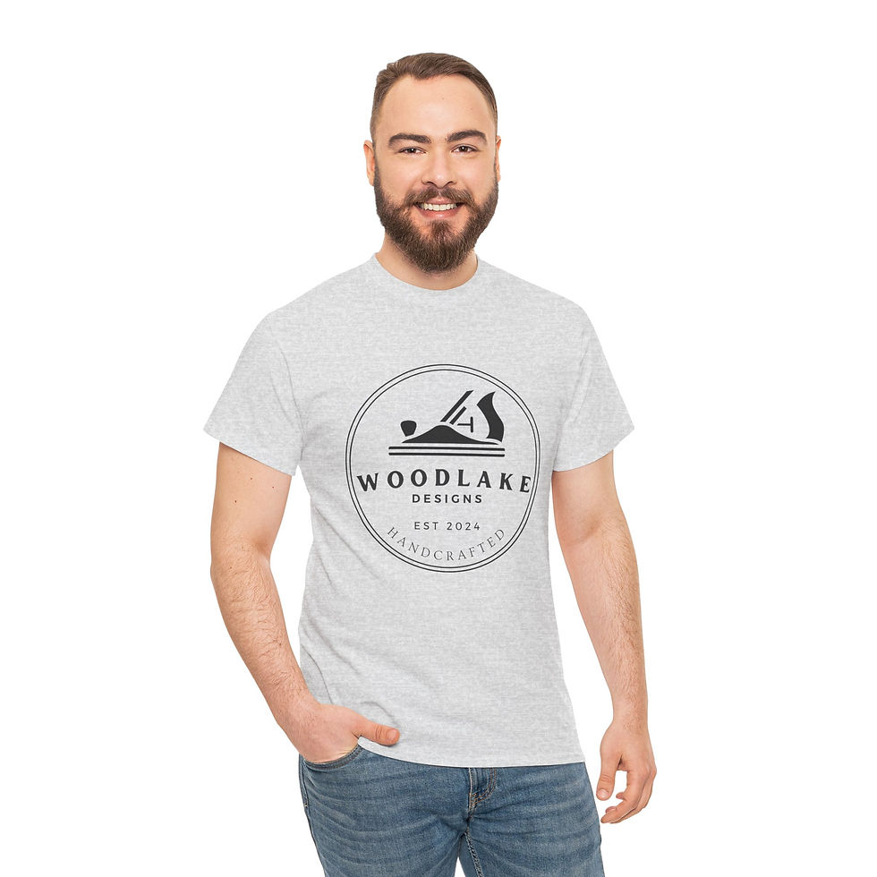 Thumbnail: Woodlake Designs - Unisex Tee