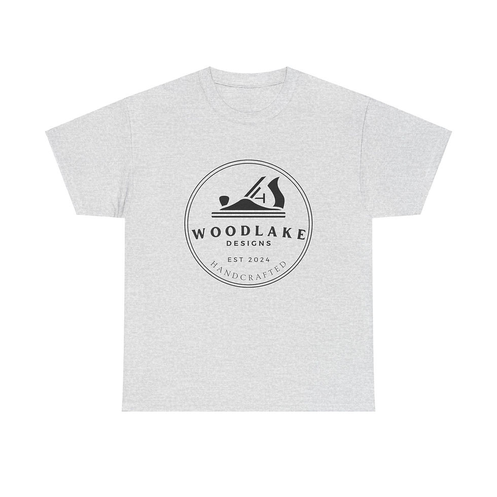 Thumbnail: Woodlake Designs - Unisex Tee