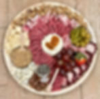 12" Round Platter