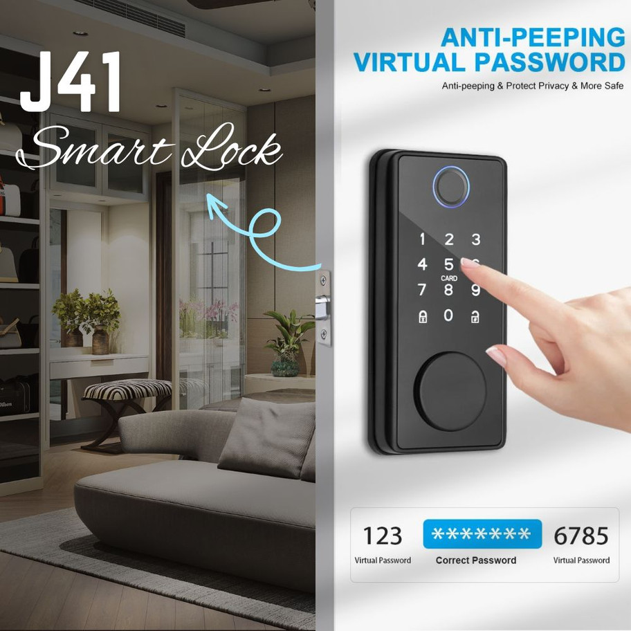 Smart Lock J41