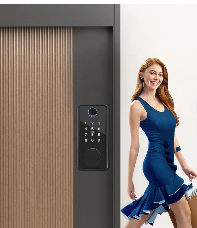 Smart Lock J41