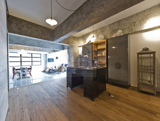 [FOR RENT] HK$75K |  E-TAT FACTORY BUILDING  | 4 Heung Yip  Road  | Hong Kong