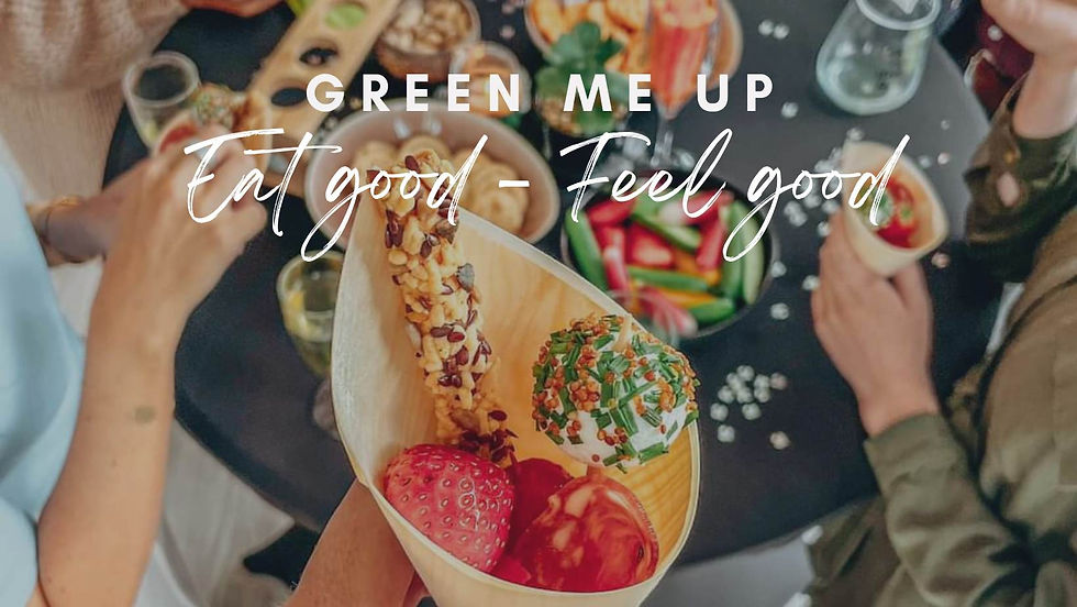 Eat good - Feel good