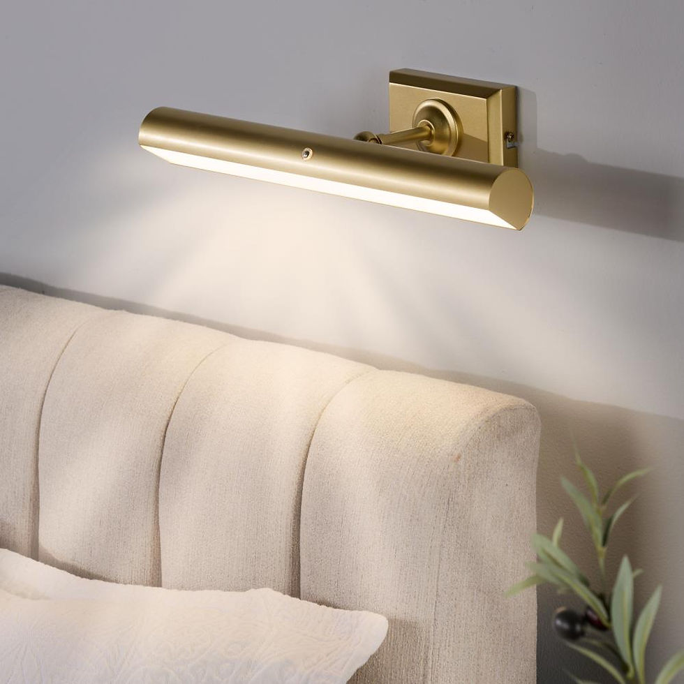 Thumbnail: The Cordless Gallery Light