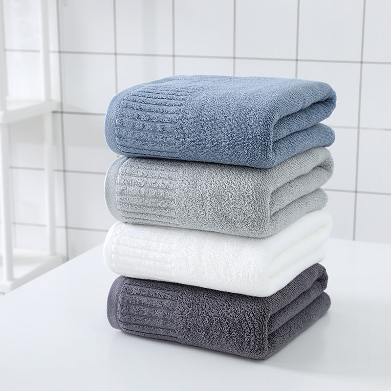 Thumbnail: 100% Cotton Soft and Comfortable Face Towel