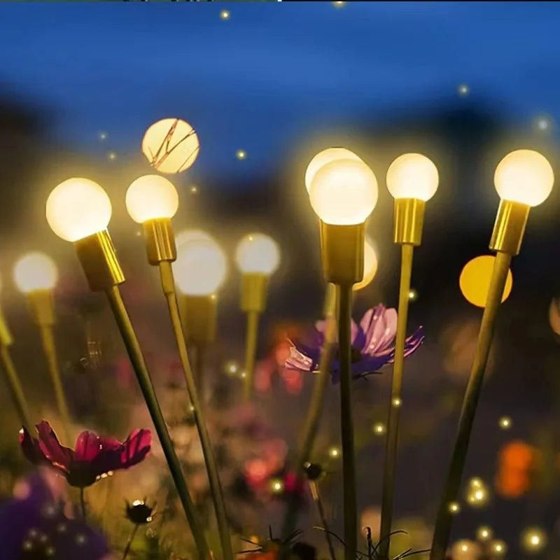 Thumbnail: Solar Firefly Garden Lights – Swaying LED Outdoor Decor