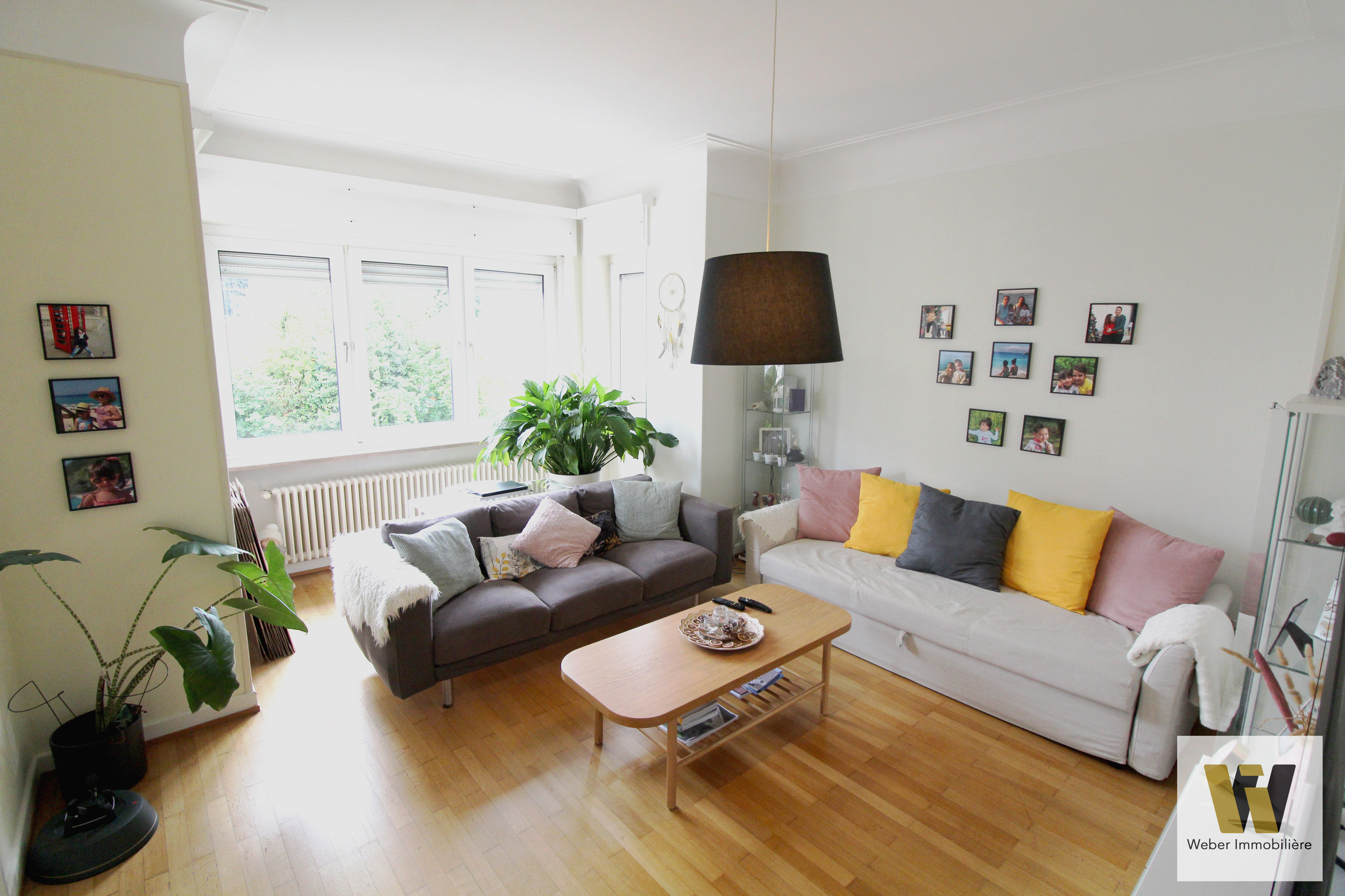 Apartment for rent in Remich