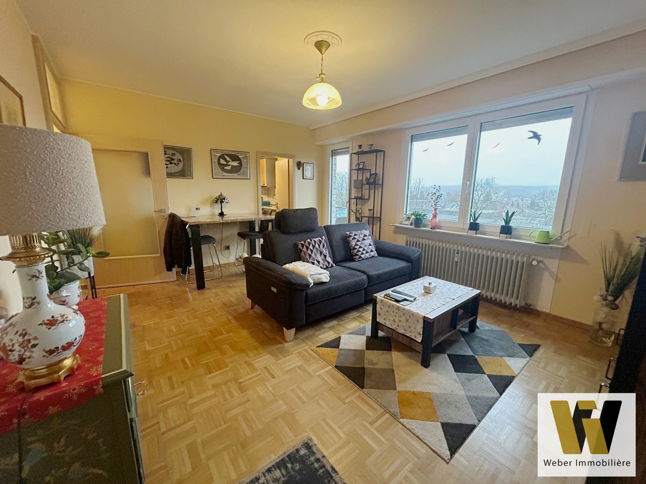 Weber Immobilière S.à r.l.