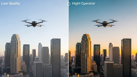 İyi Bir Drone Videosu ile Kötü Bir Drone Videosu Arasındaki Fark Nedir?