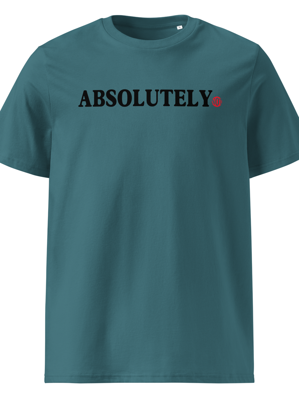 Absolutely Unisex Organic T-shirt