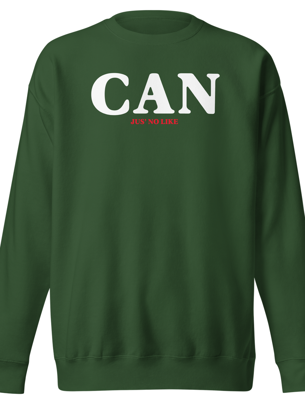 CAN Unisex Sweatshirt