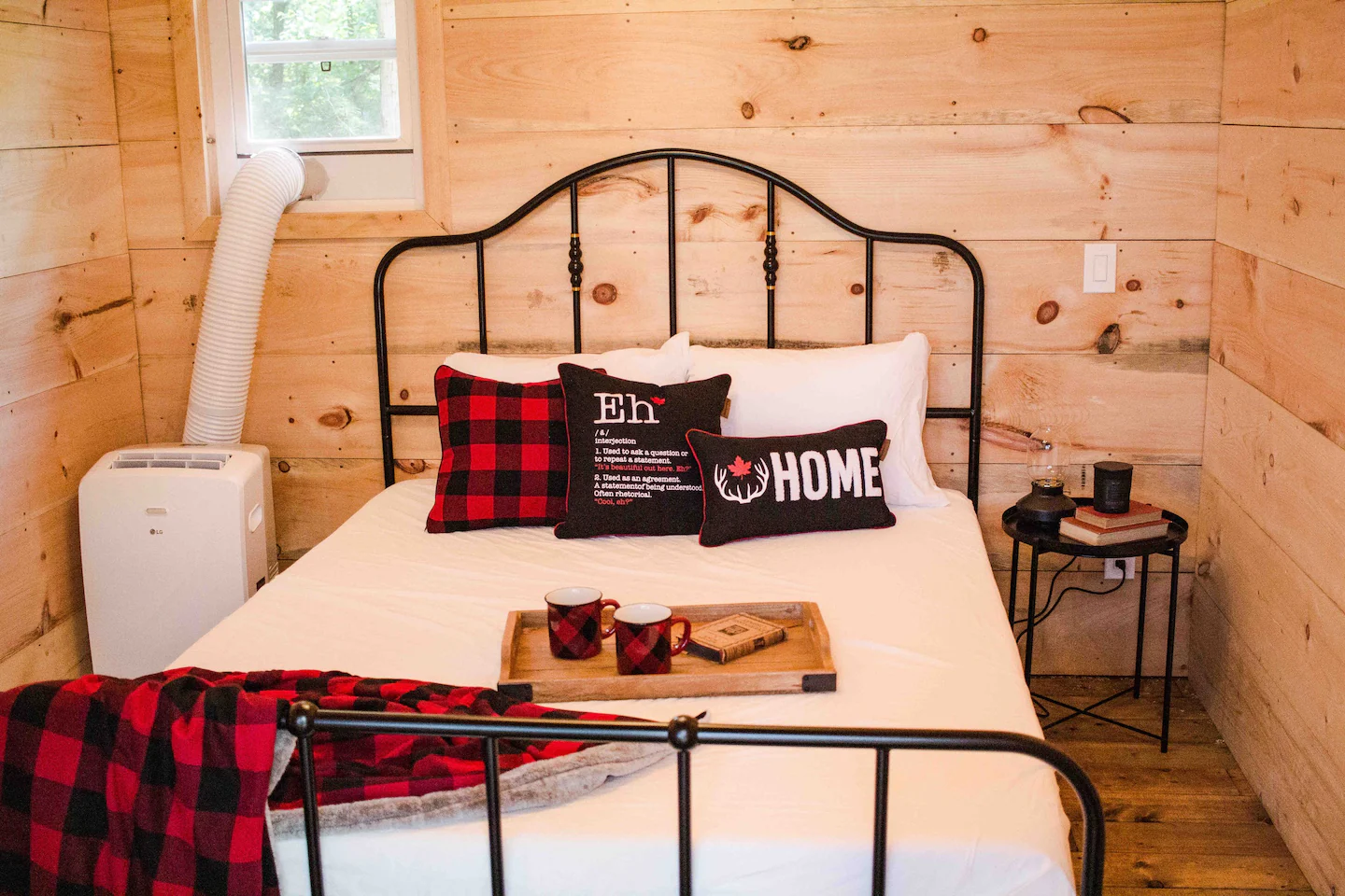 THE GREEN ACRES | Farmhouse rental