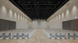 BMW Driving Center Incheon, 국보디자인