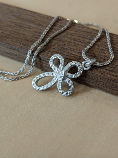 Silver Cross #2 - Jimmy I