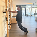 be stronger in pilates 