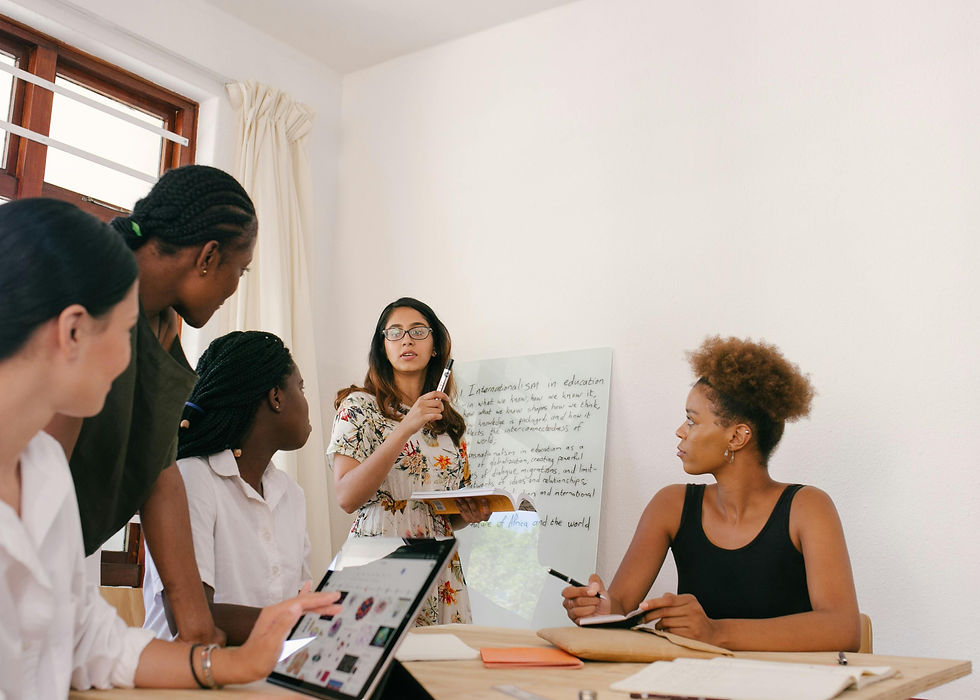 Psychological safety for high-performing marketing teams with Fractional CMO support