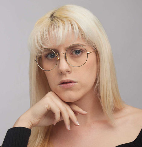 VILLAINOUS KELSEY V HEADSHOT 2023 BLONDE