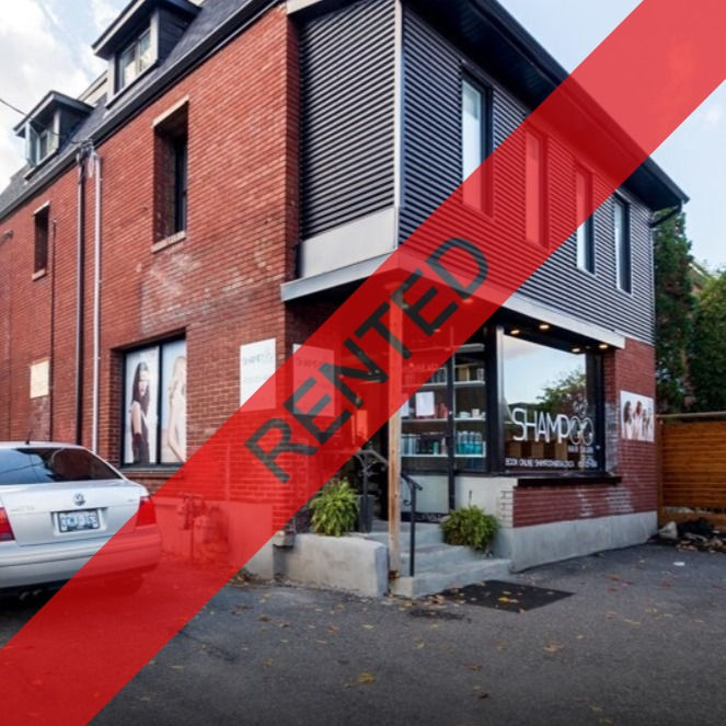 2124 Spadina 2 Bedroom Apartment (Hintonburg, Ottawa)