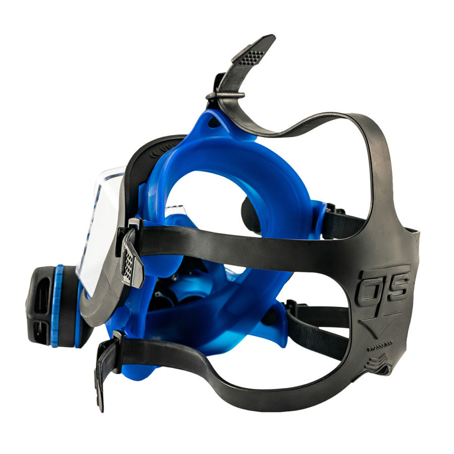 Thumbnail: OTS Guardian Full Face Mask