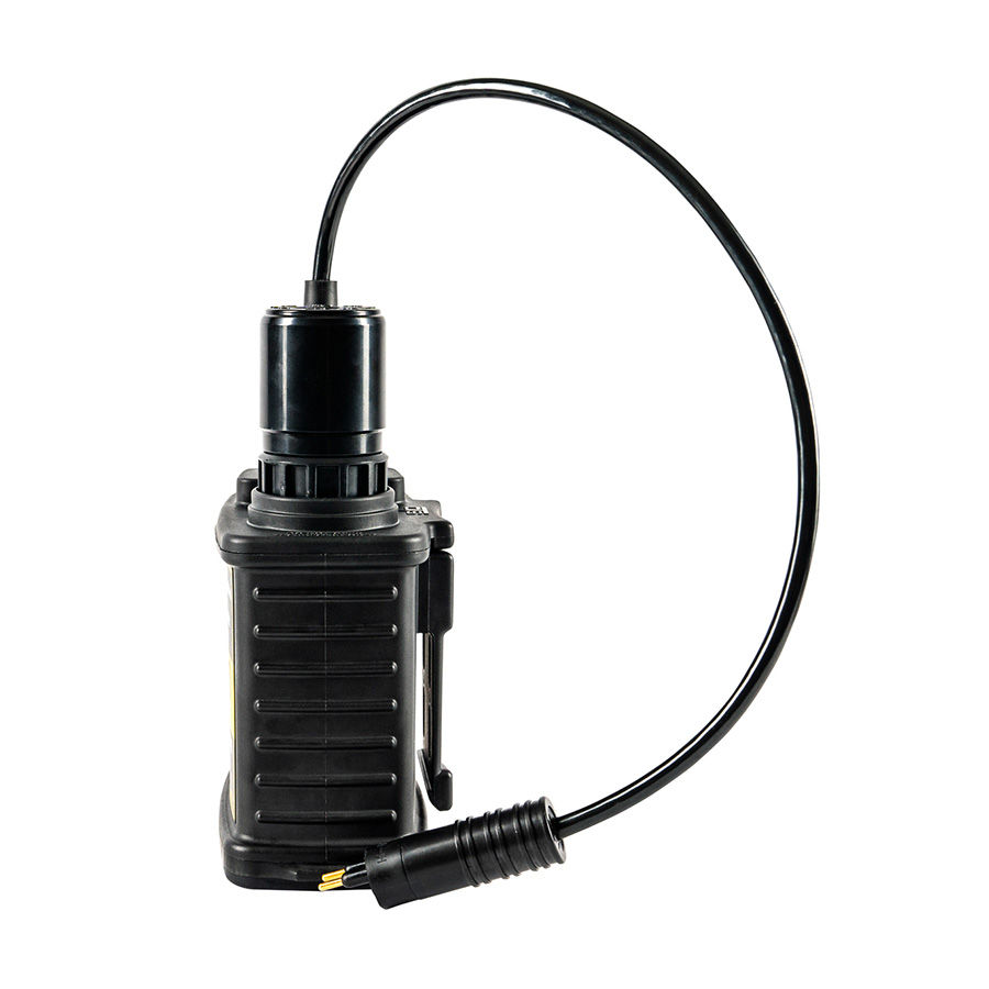 Thumbnail: OTS PowerCom 5000D, 8 Channel (35 Watts Output Power)