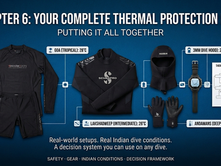 Your complete Thermal Protection Plan
