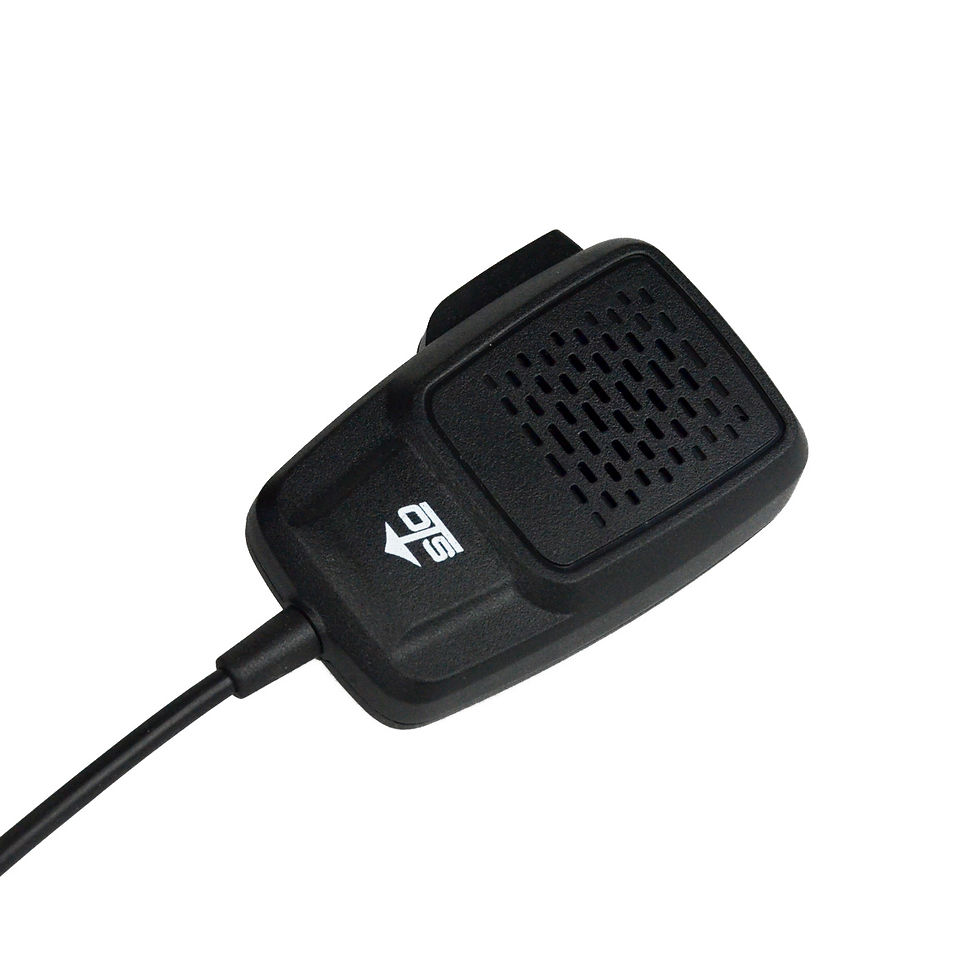 Thumbnail: OTS PowerCom 3000S, 4 Channel (25 Watts Output Power) Surface Station