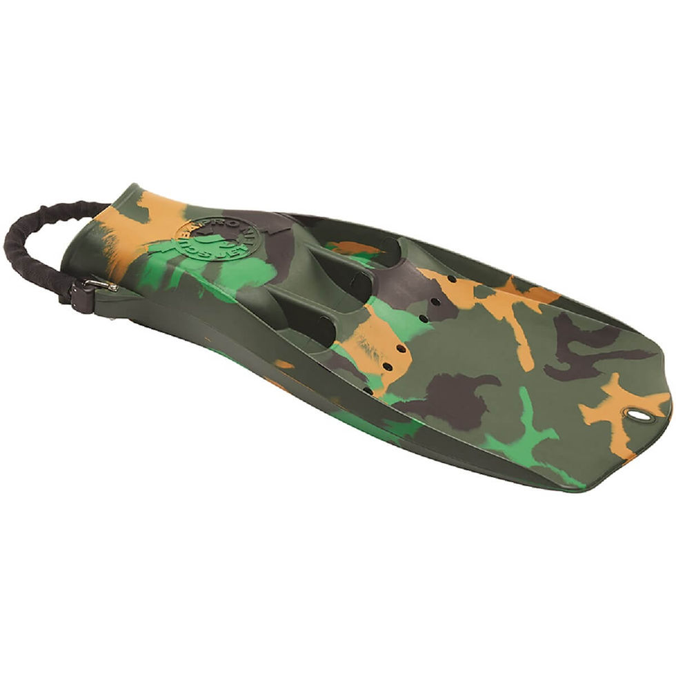 Thumbnail: Jet Fin w/ Spring Heel Strap