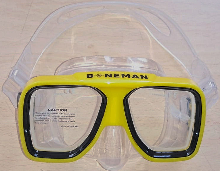Thumbnail: Boneman Double Lens Mask