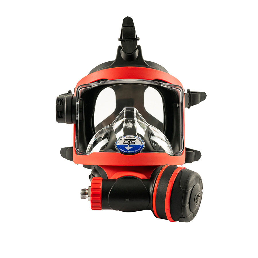 Thumbnail: OTS Guardian Full Face Mask