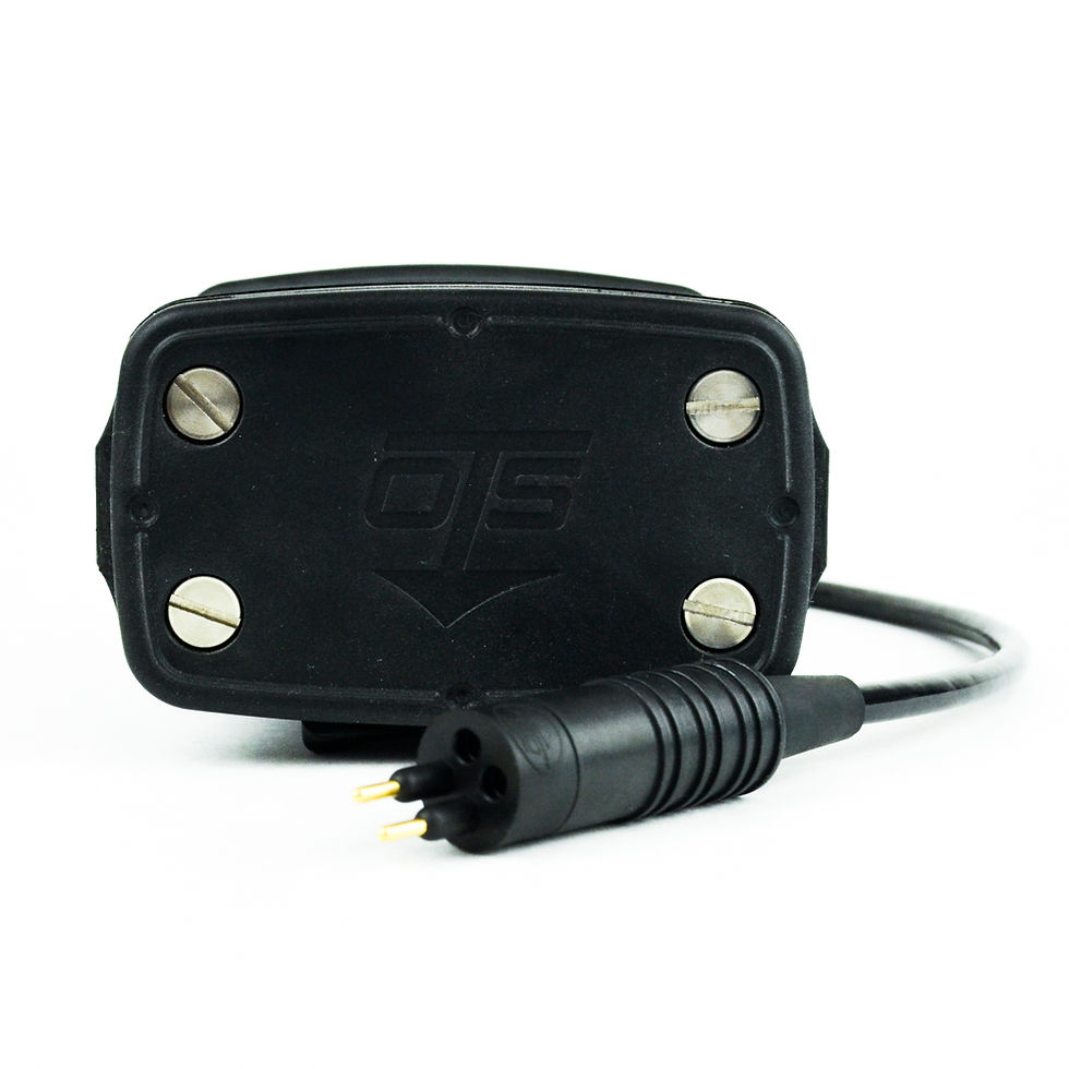Thumbnail: OTS PowerCom 5000D, 8 Channel (35 Watts Output Power)