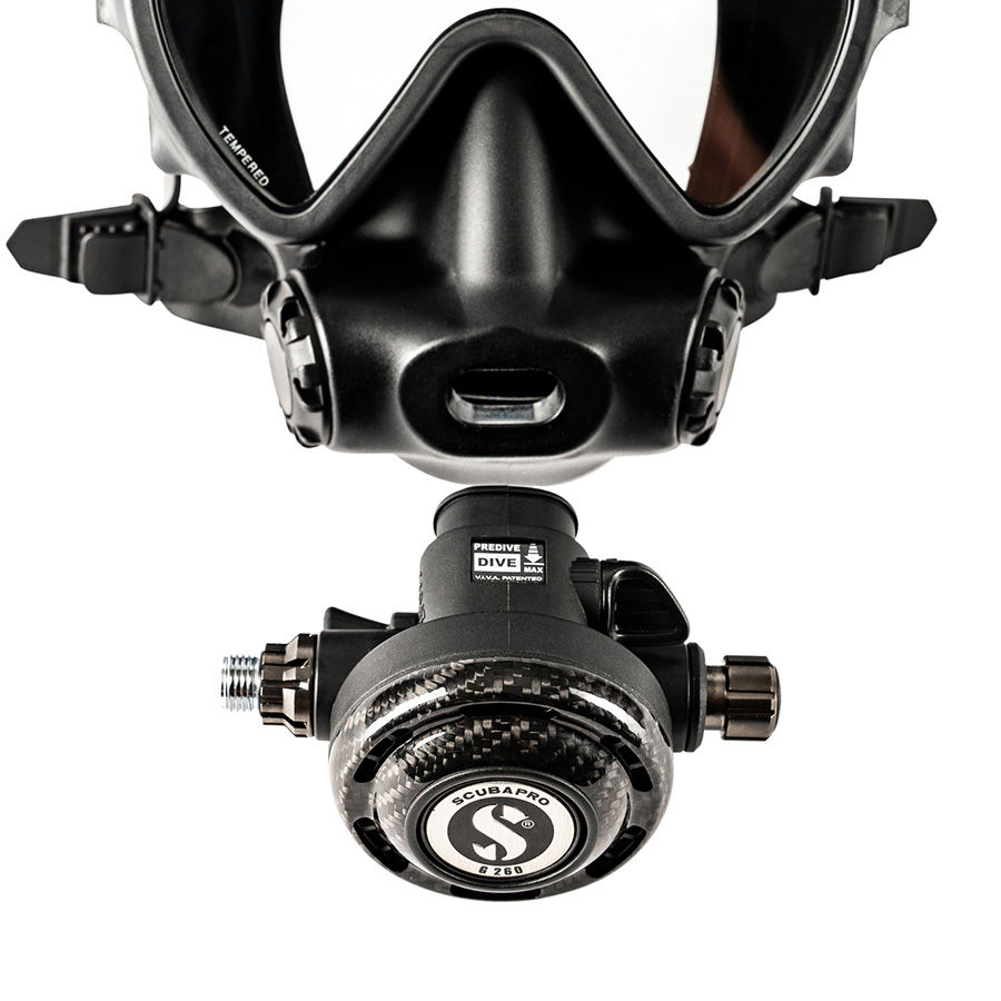 Thumbnail: OTS Spectrum Full Face Mask