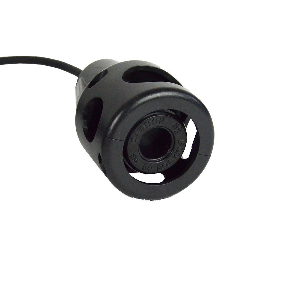 Thumbnail: OTS PowerCom 3000S, 4 Channel (25 Watts Output Power) Surface Station