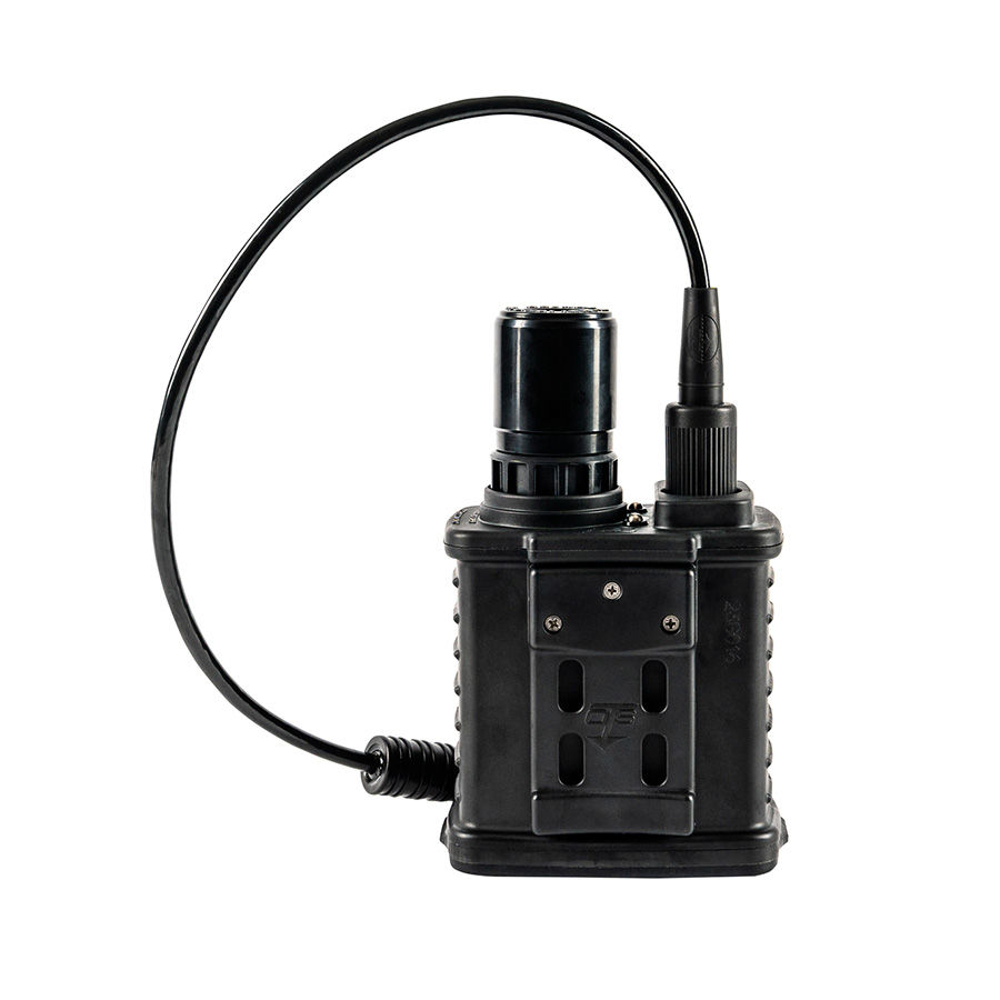 Thumbnail: OTS PowerCom 3000D, 4 Channel (25 Watts Output Power)
