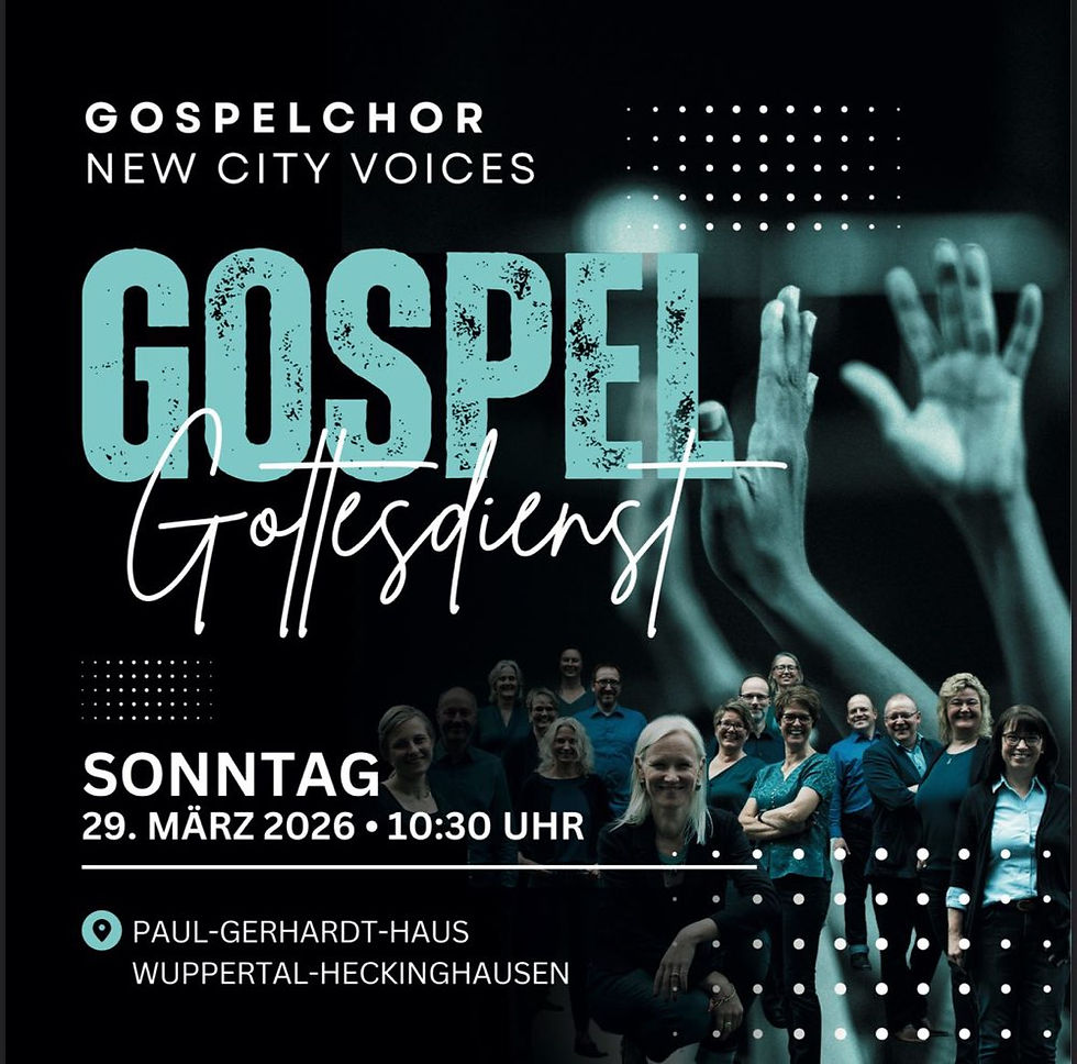 Gospel Gottesdienst