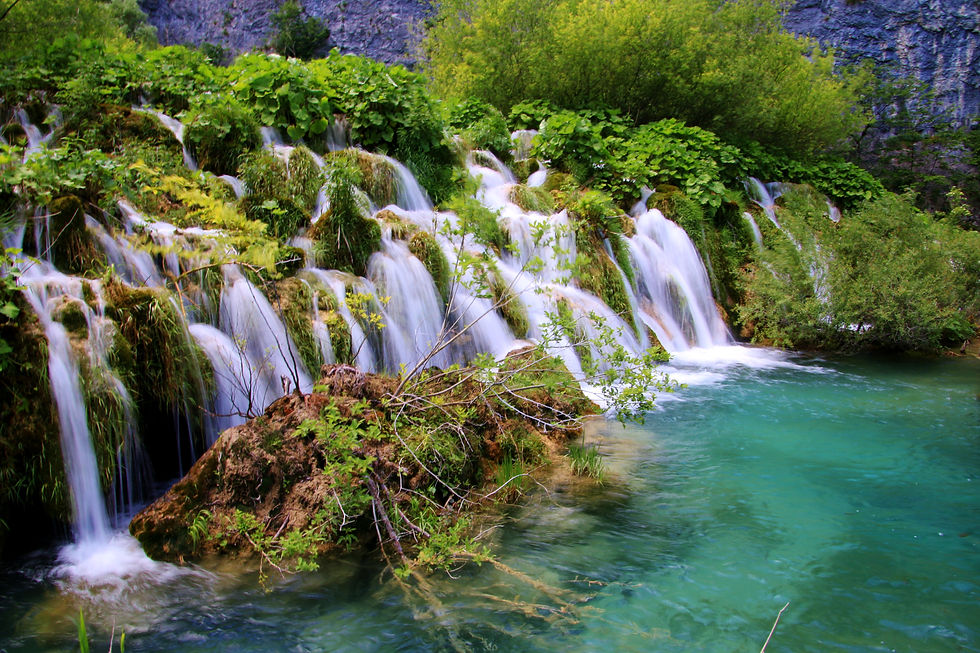 Plitvice, Croatia