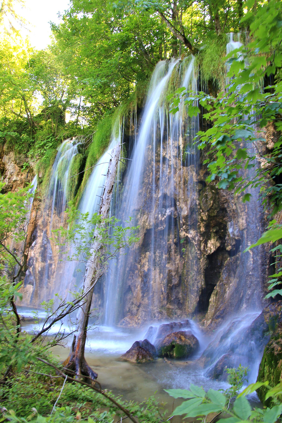Plitvice, Croatia